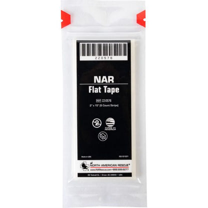 NAR 2 INCH FLAT TAPE (6 PACK)