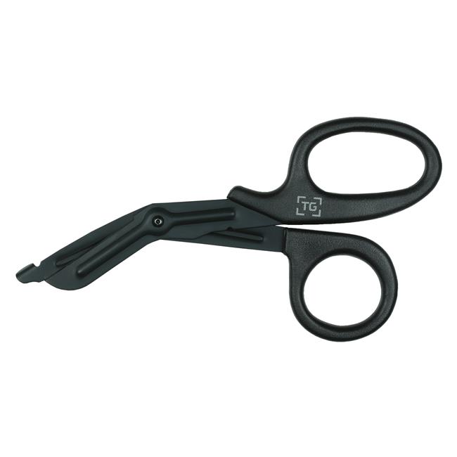 7.25" Tactical Trauma Shears Black PERSYS MEDICAL Centa1 Med Kits