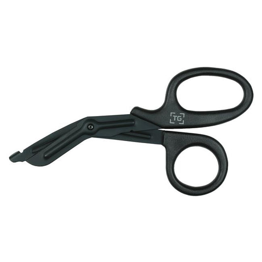 7.25" Tactical Trauma Shears – Black PERSYS MEDICAL
