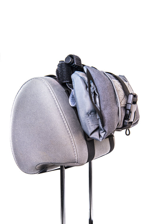 High Speed Gear - REFLEX™ VEHICLE MOUNT - Black - (HSGI REFLEX IFAK System Sold Separately)