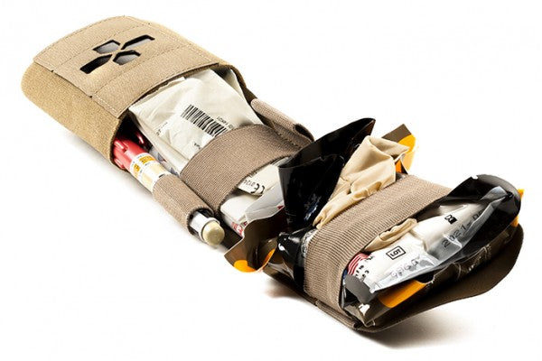 Blue Force Gear - Micro Trauma Kit NOW! - Medical Supplies NOT Included
