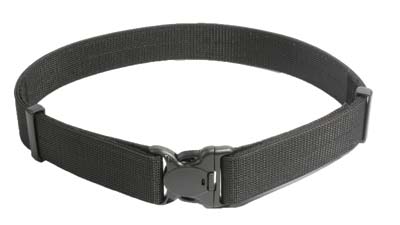BLACKHAWK, 2" Web Duty Belt, Large, Black