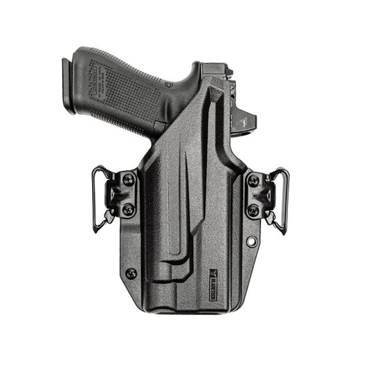 BLADE-TECH - TOTAL ECLIPSE 2.0 MODULAR LIGHT-BEARING HOLSTER COMPATABILE WITH STREAMLIGHT TLR-1 and Others (See Below) - OPTICS READY