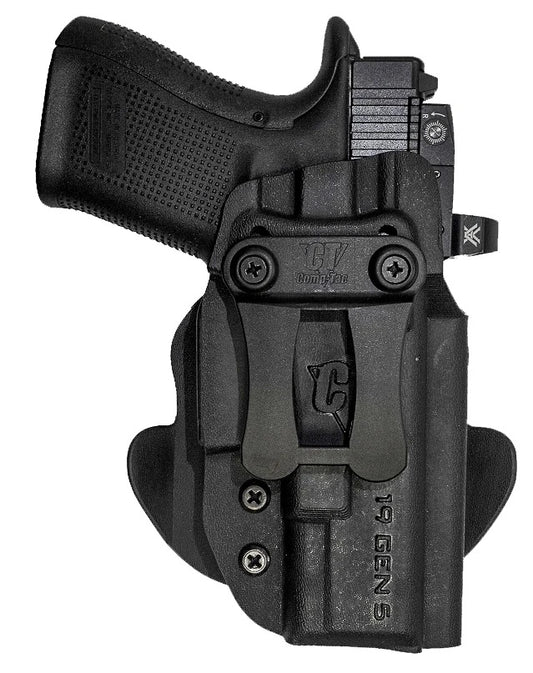 Comp-Tac (HSG) Dual Concealment Holster (DCH)