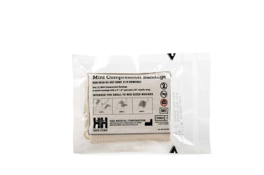 H&H Medical Corp. - Mini Compression Bandage