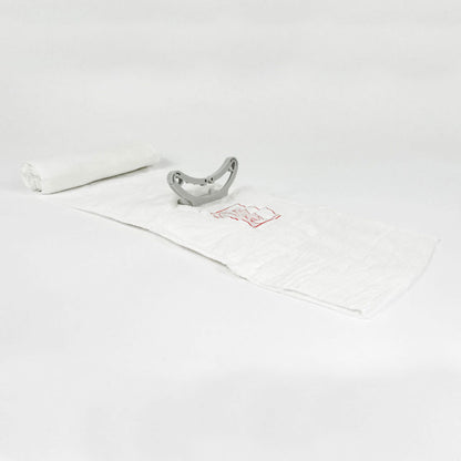 6-Inch Emergency Bandage® – White or Green - AKA: THE ISRAELI BANDAGE® by PERSYS MEDICAL - (Limit 3 Per Customer)