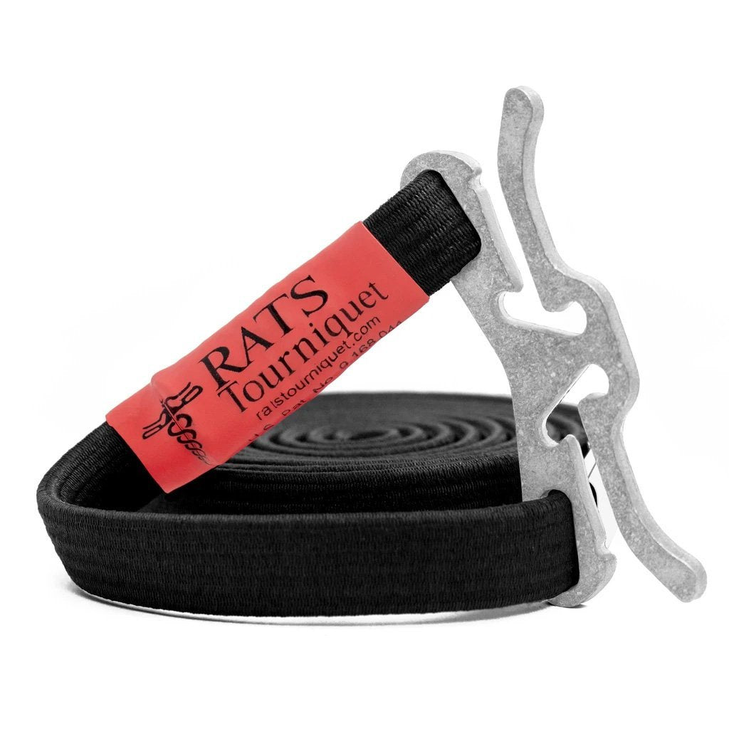 RAPID Medical - RATS Tourniquet - 2nd Gen. - Black