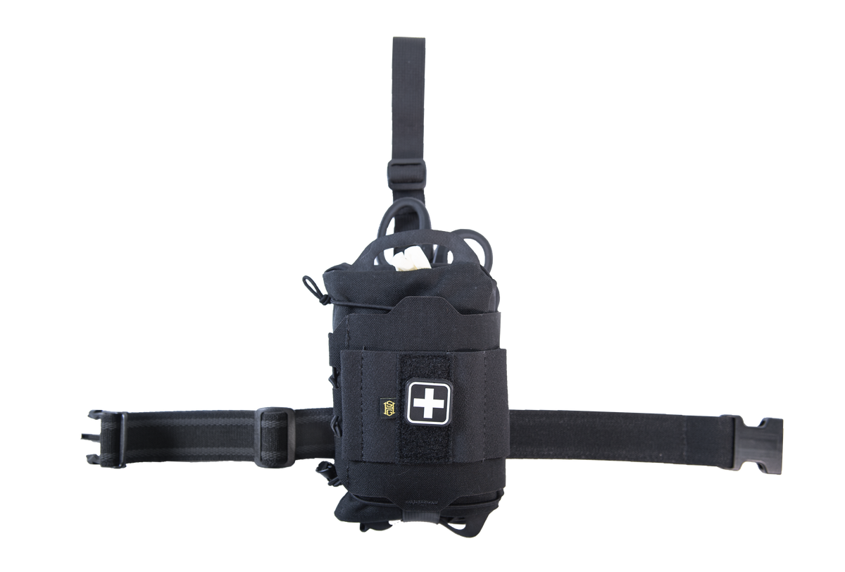 High Speed Gear - REFLEX™ LEG RIG SYSTEM (Medical Supplies NOT Include ...