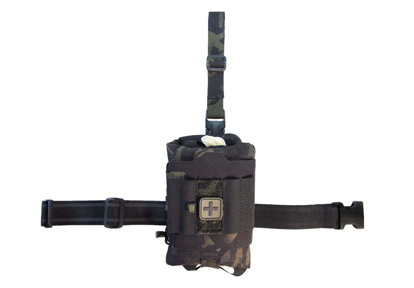 High Speed Gear - REFLEX™ LEG RIG SYSTEM (Medical Supplies NOT Included)