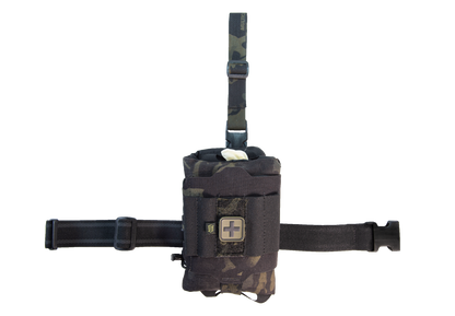 High Speed Gear - REFLEX™ LEG RIG SYSTEM (Medical Supplies NOT Included)