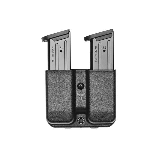 Blade Tech Comp BLADE-TECH - SIGNATURE DOUBLE MAG POUCH - TEK-LOK – Centa1 Med Kits