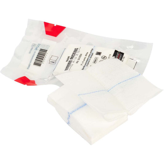 NAR - WOUND PACKING GAUZE - (Limit 3 Per Customer)
