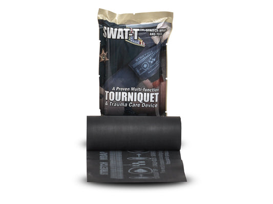 H&H Medical Corp - SWAT-T Tourniquet - Black